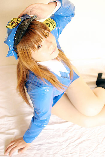 mizuhara arisa, inuyasha, photo (medium), tagme, cosplay, police