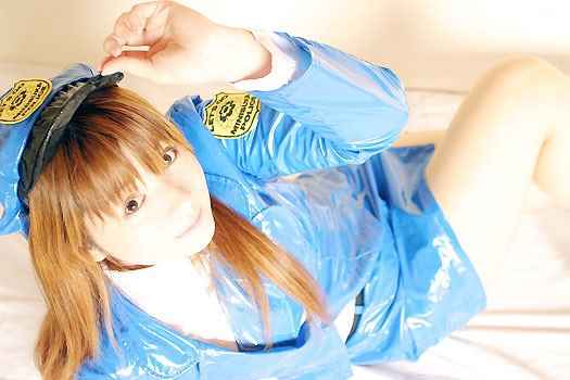 mizuhara arisa, inuyasha, photo (medium), tagme, cosplay, police