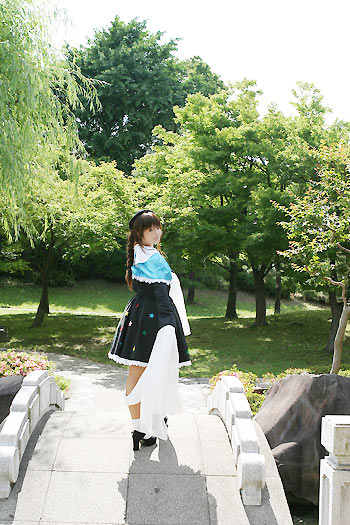 mizuhara arisa, character request, photo (medium), tagme, cosplay, fengshen yanyi