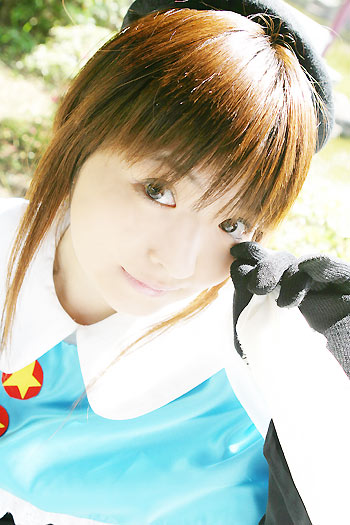 mizuhara arisa, character request, photo (medium), tagme, cosplay, fengshen yanyi