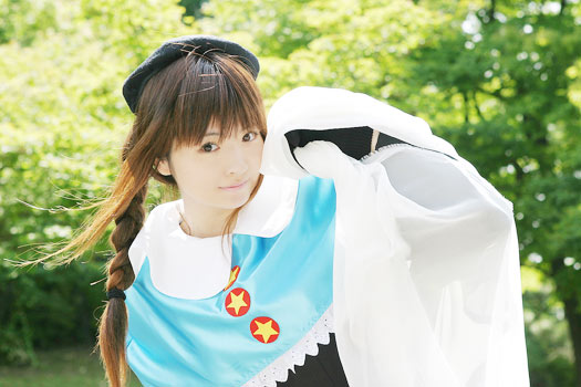 mizuhara arisa, character request, photo (medium), tagme, cosplay, fengshen yanyi