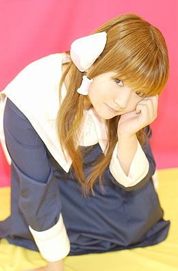 mizuhara arisa, chii, chobits, lowres, photo (medium), tagme, cosplay