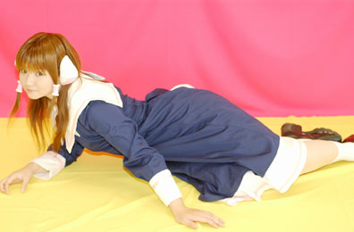 mizuhara arisa, chii, chobits, lowres, photo (medium), cosplay