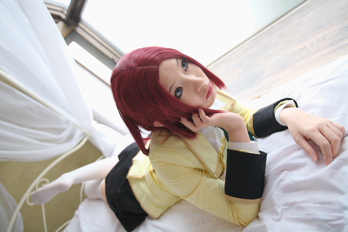 kouzuki kallen, code geass, photo (medium), tagme, cosplay