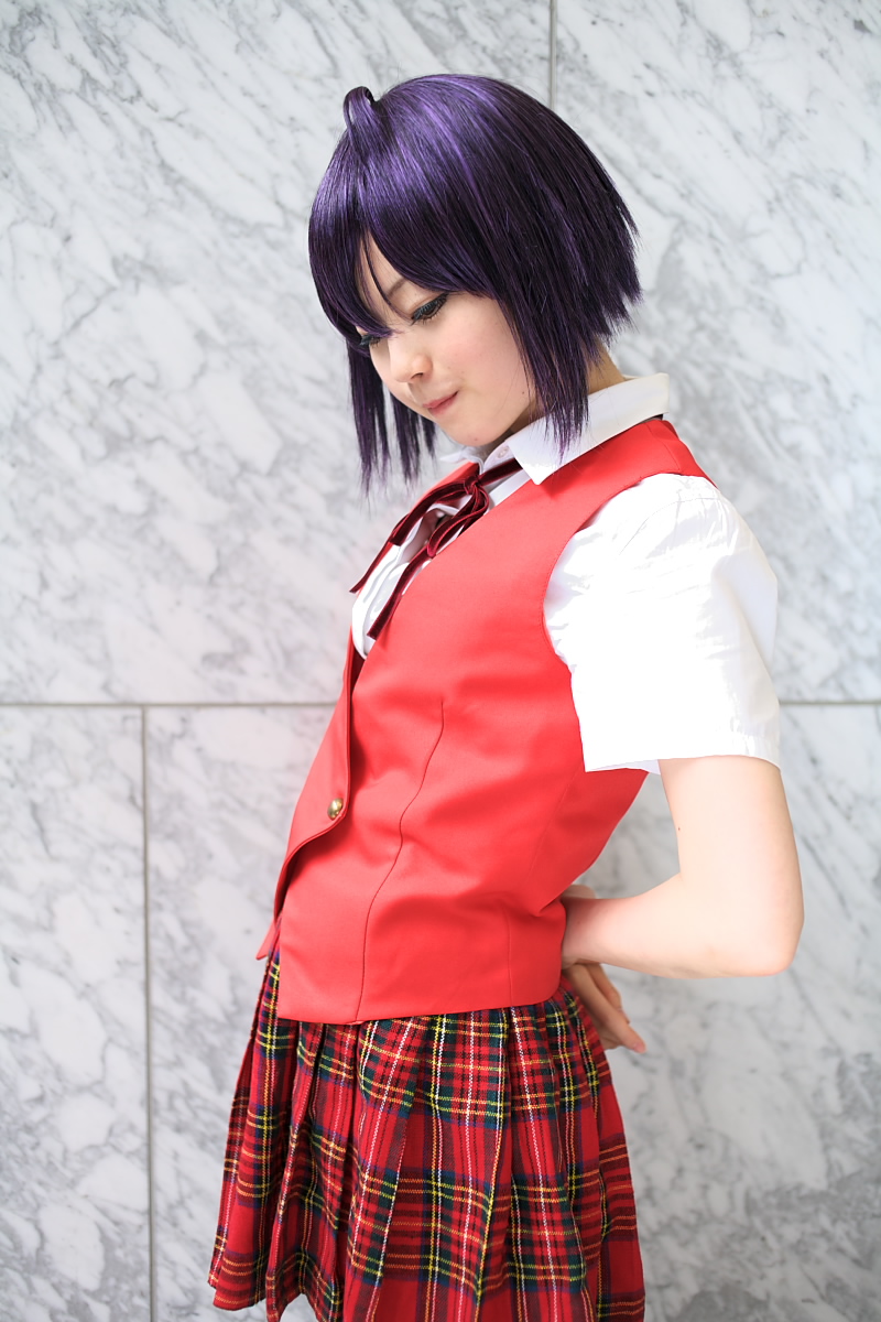 kanata (model), miyazaki nodoka, mahou sensei negima!, highres, photo (medium), cosplay