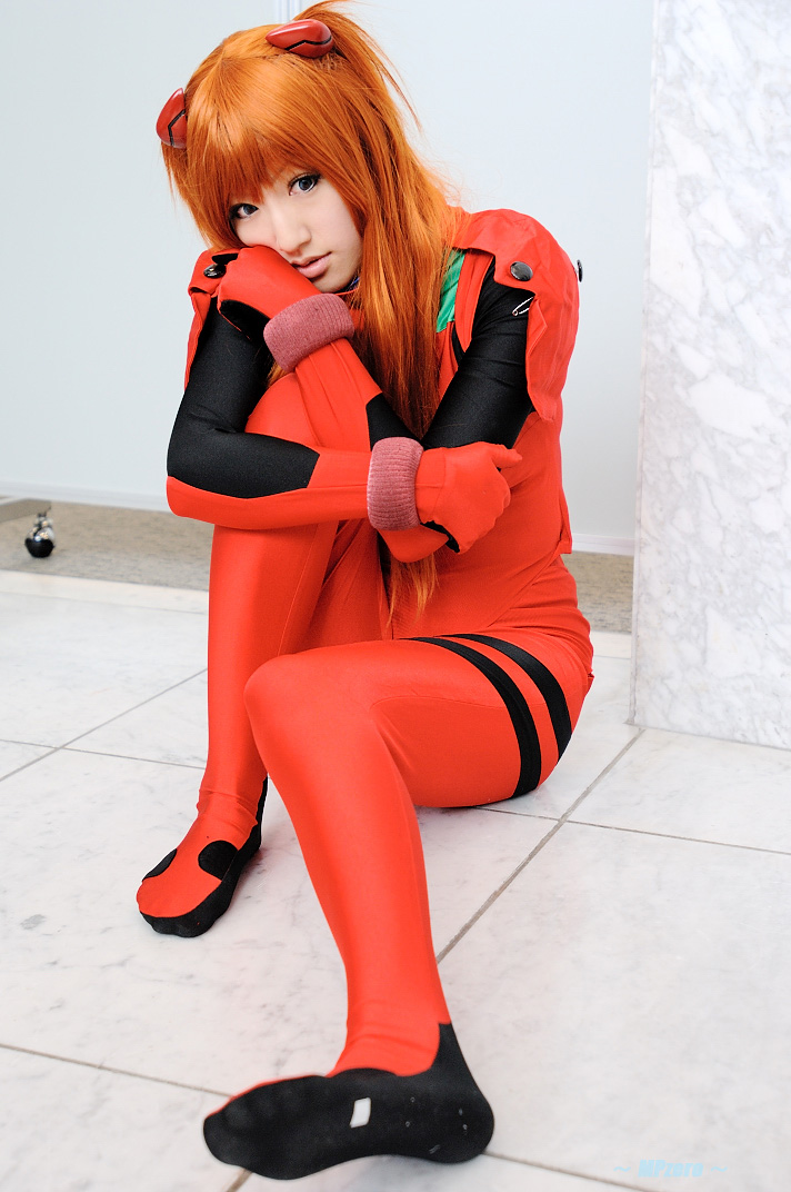 saya (cosplayer), neon genesis evangelion, photo (medium), tagme, cosplay, souryuu asuka langley (cosplay)