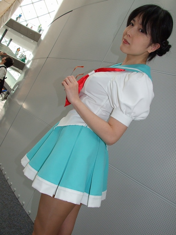 himemiya anthy, shoujo kakumei utena, photo (medium), cosplay, glasses, sachika, school uniform, serafuku, socks