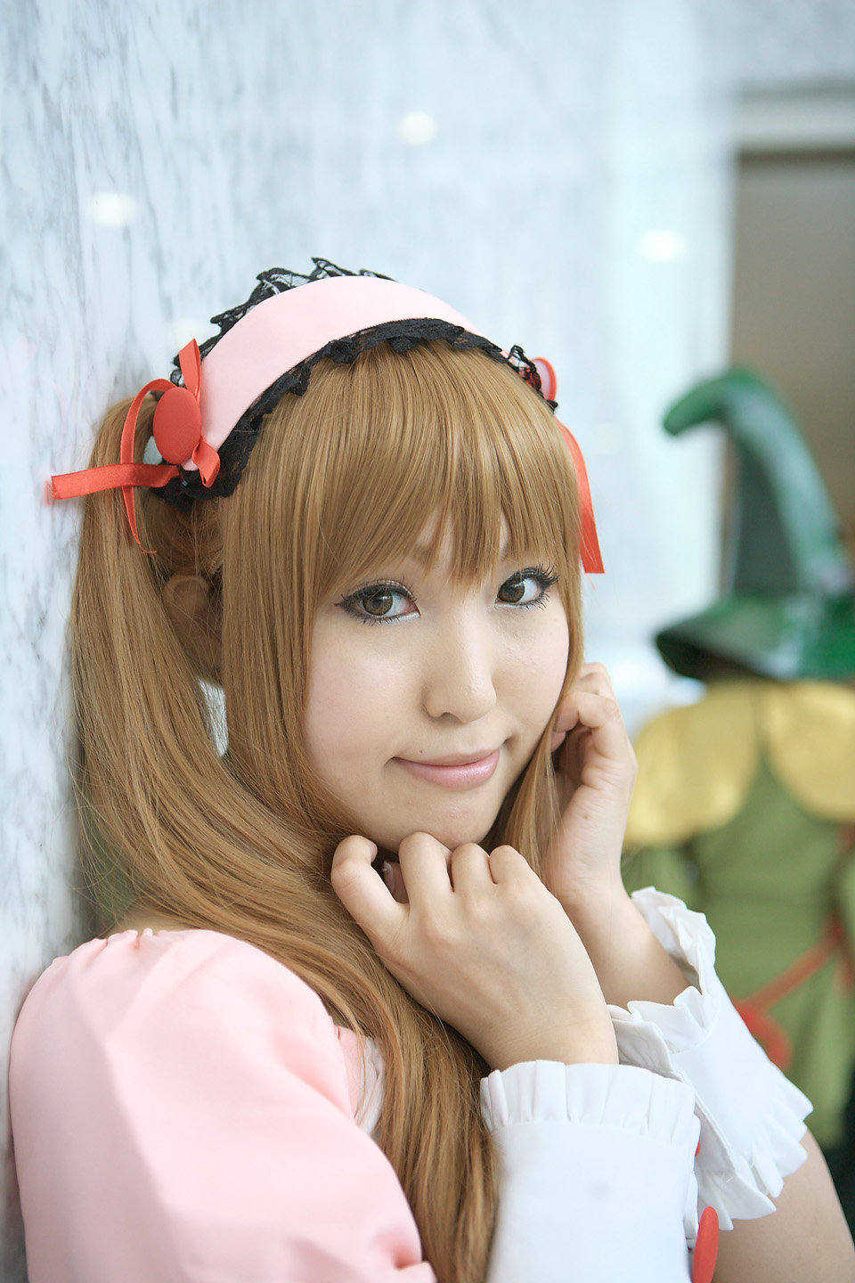 asahina mikuru, moeka (cosplayer), suzumiya haruhi no yuuutsu, highres, photo (medium), cosplay