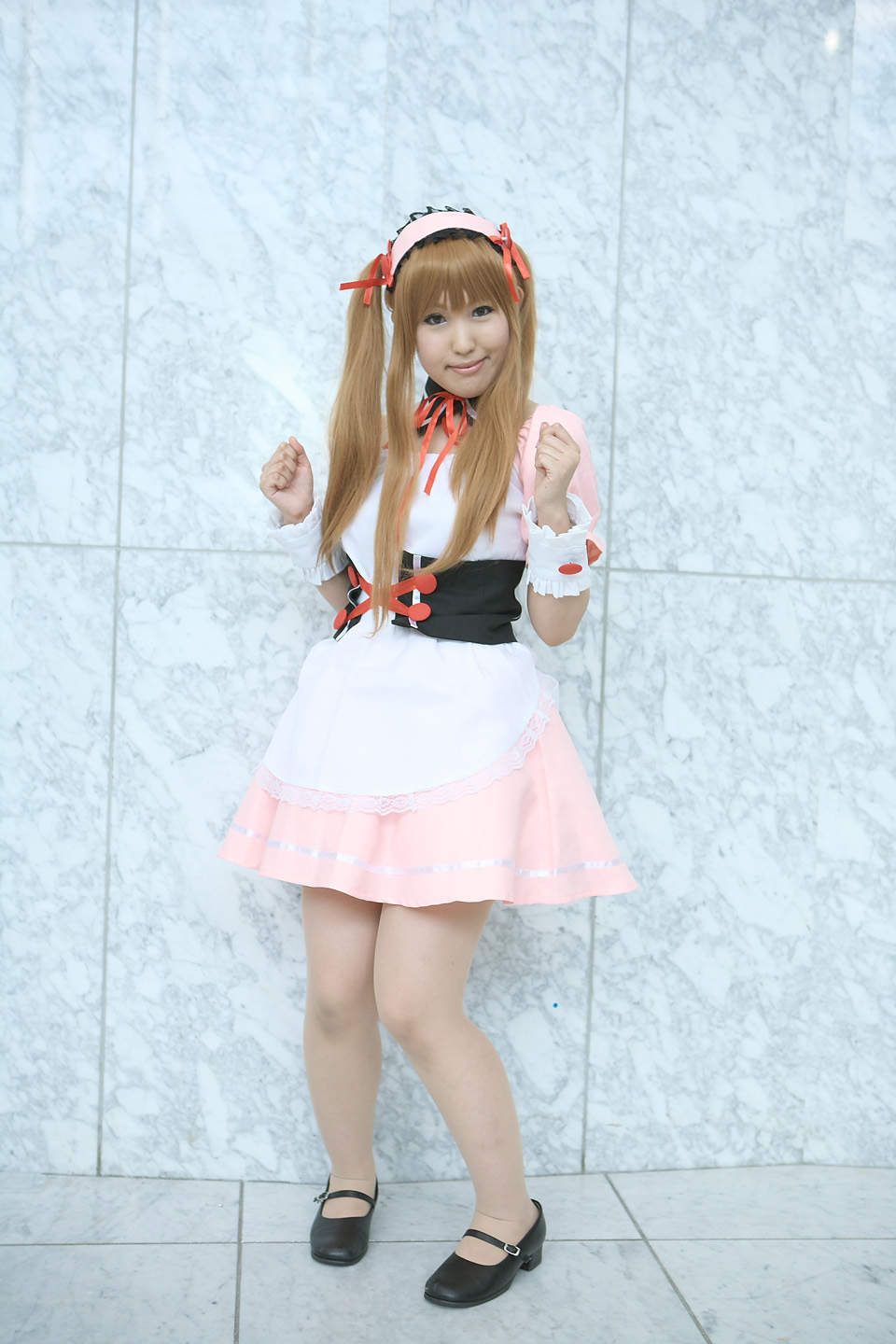 asahina mikuru, moeka (cosplayer), suzumiya haruhi no yuuutsu, highres, photo (medium), cosplay