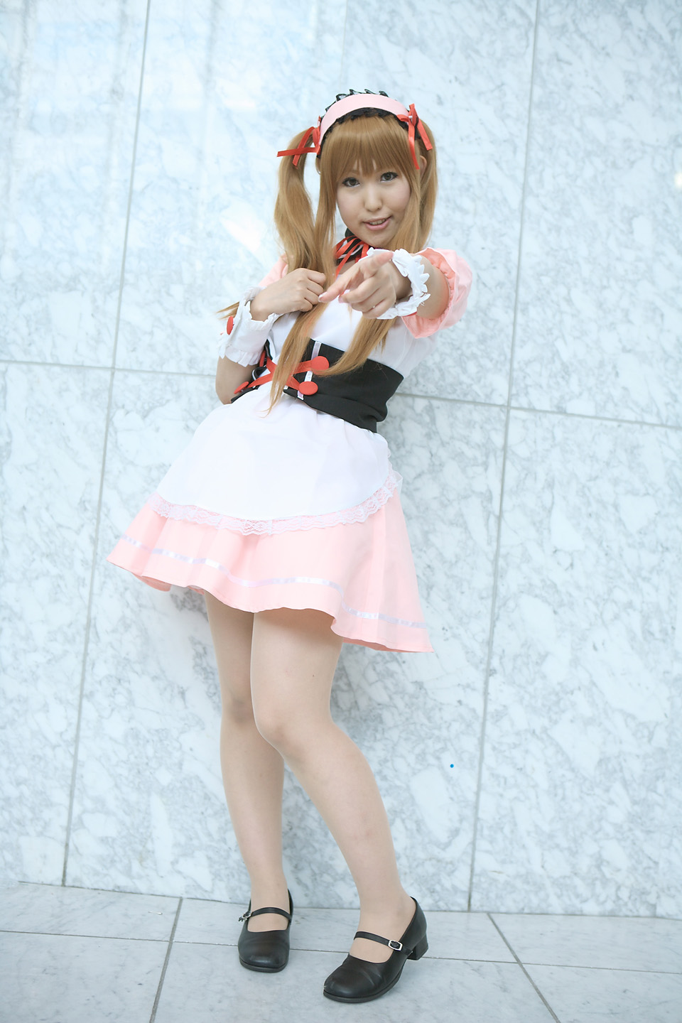 asahina mikuru, moeka (cosplayer), suzumiya haruhi no yuuutsu, highres, photo (medium), cosplay