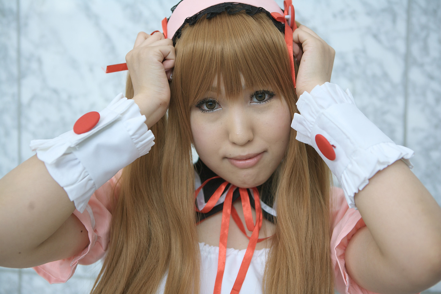 asahina mikuru, moeka (cosplayer), suzumiya haruhi no yuuutsu, photo (medium), cosplay