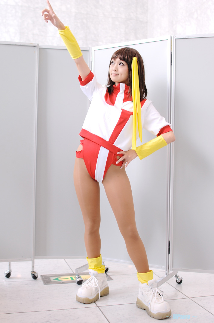 tama (tama-s), takaya noriko, top wo nerae!, top wo nerae! (series), photo (medium), tagme, cosplay
