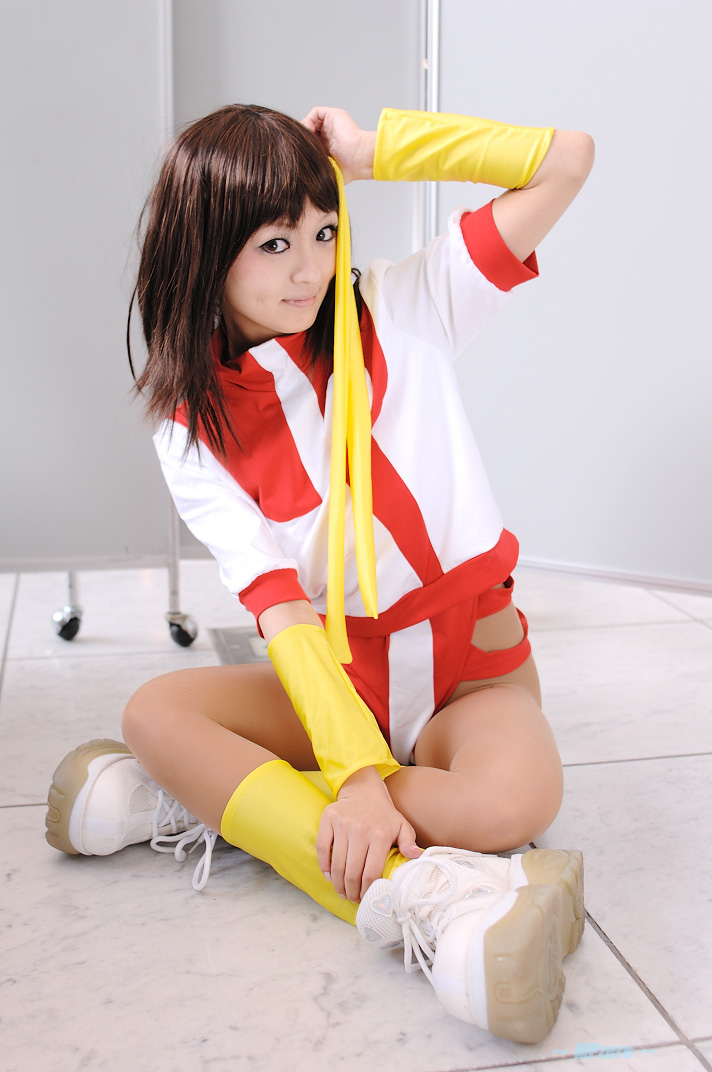 tama (tama-s), takaya noriko, top wo nerae!, top wo nerae! (series), photo (medium), tagme, cosplay