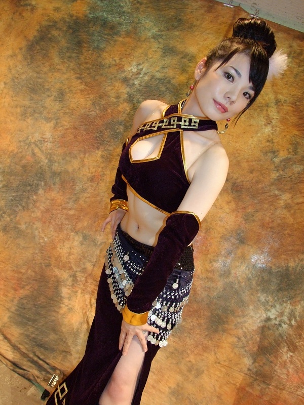 zhen ji, shin sangoku musou, photo (medium), tagme, boots, cosplay, midriff