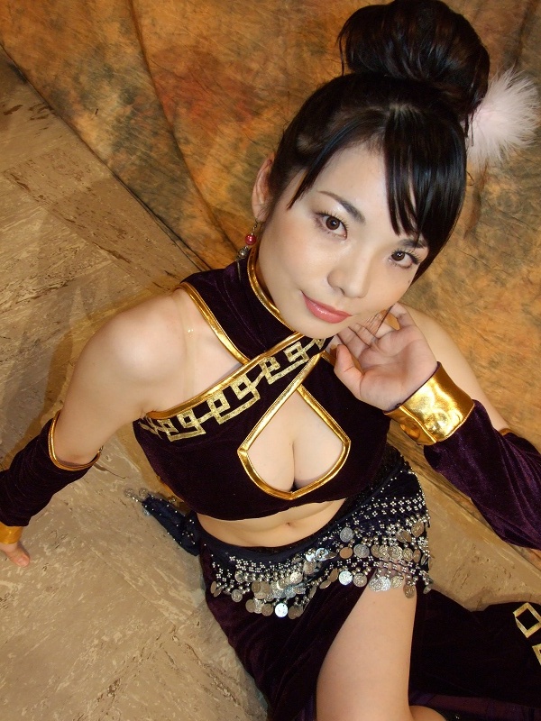 zhen ji, shin sangoku musou, photo (medium), tagme, boots, cosplay, midriff