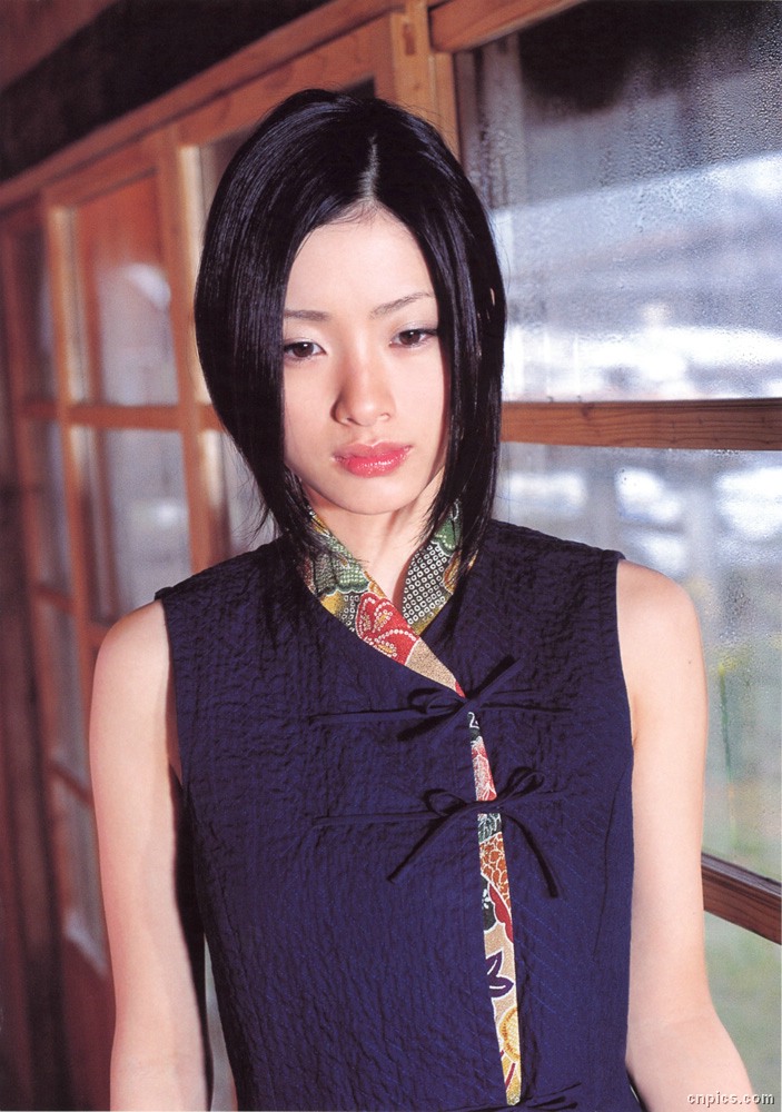ueto aya, photo (medium), tagme, china dress, chinese clothes, dress