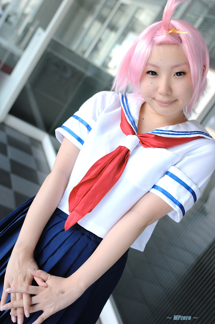 kuzuryuu momoko, sumomomo momomo, photo (medium), tagme, cosplay