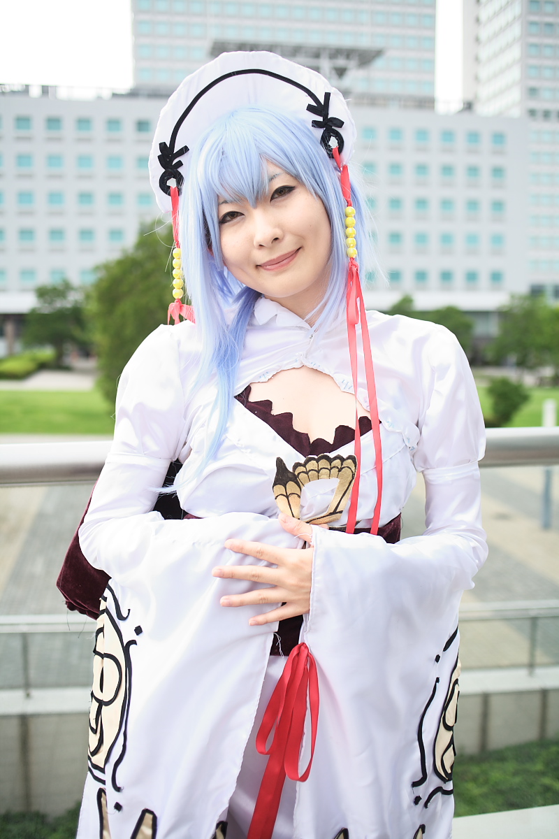zhao yun, highres, photo (medium), tagme, cosplay, koi hime musou, takanashi sonoko
