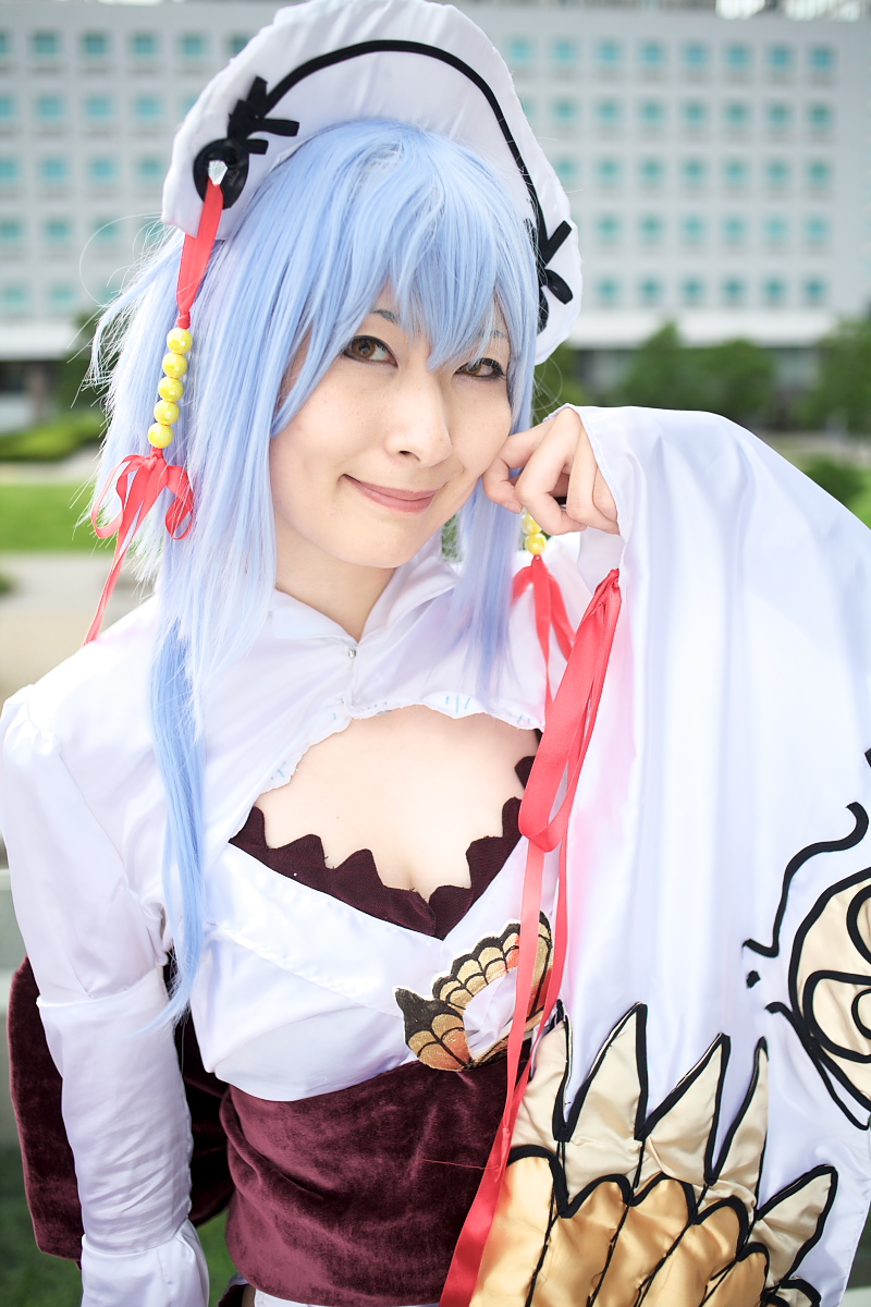zhao yun, highres, photo (medium), tagme, cosplay, koi hime musou, takanashi sonoko