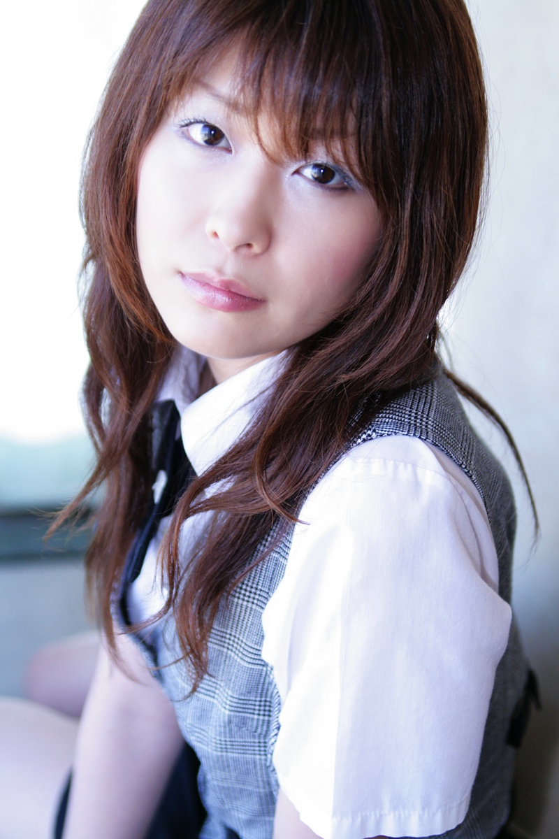 nao, highres, photo (medium), tagme, cosplay, school uniform, serafuku, vest