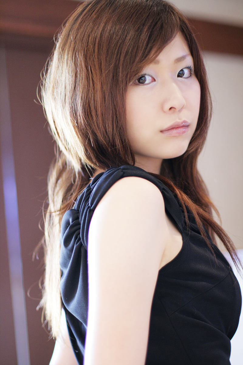 nao, highres, photo (medium), tagme, evening gown
