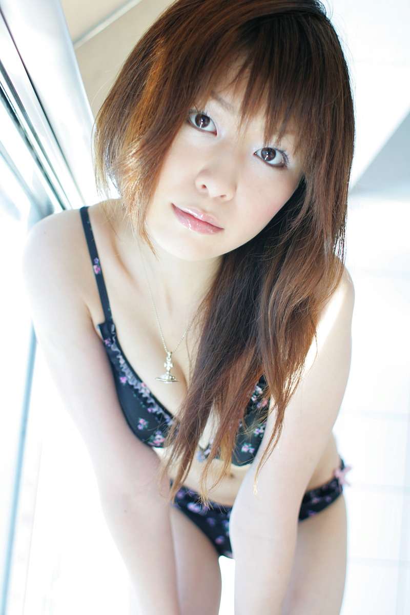 nao, highres, photo (medium), tagme, bra, jewelry, lingerie, panties, pendant, underwear