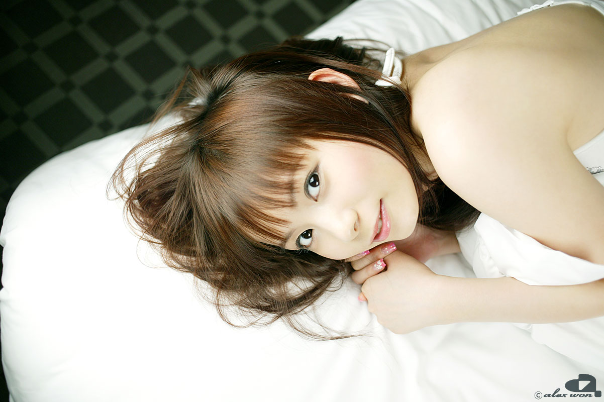 nakagawa shoko, photo (medium), tagme, bed, bra, lingerie, underwear