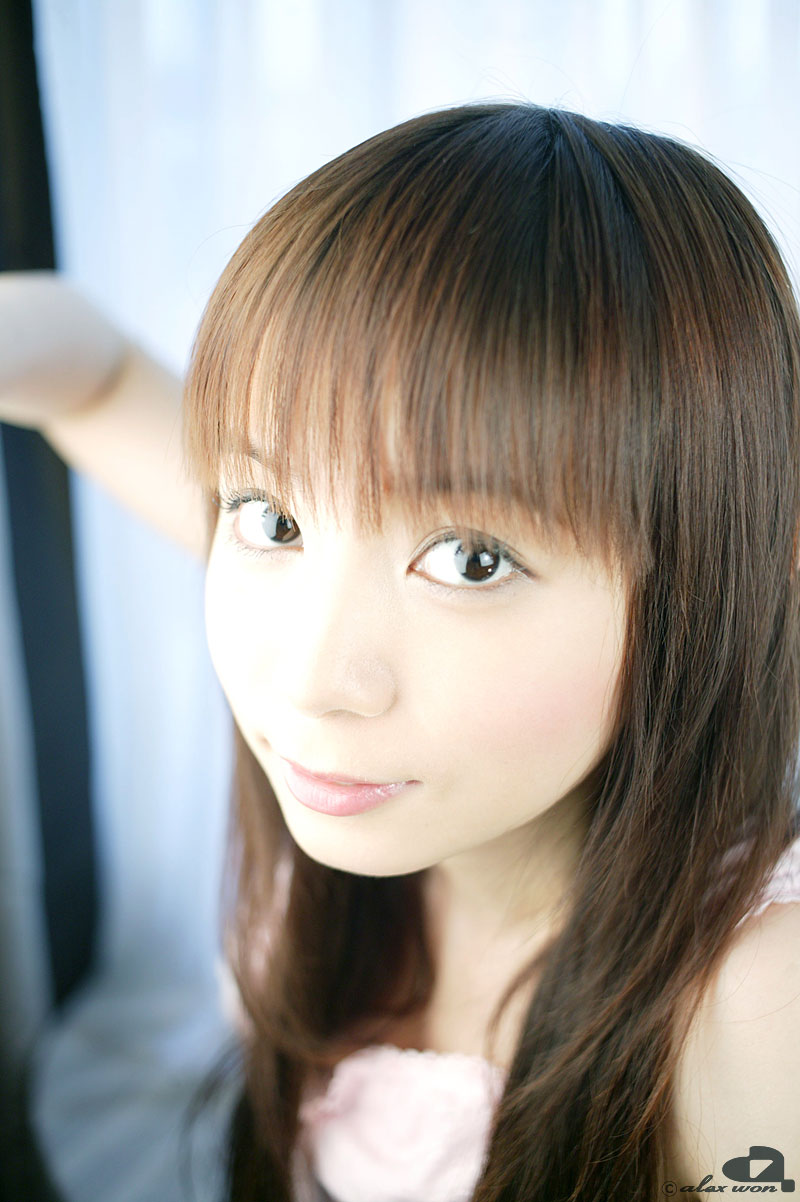 nakagawa shoko, highres, photo (medium), tagme, tank top