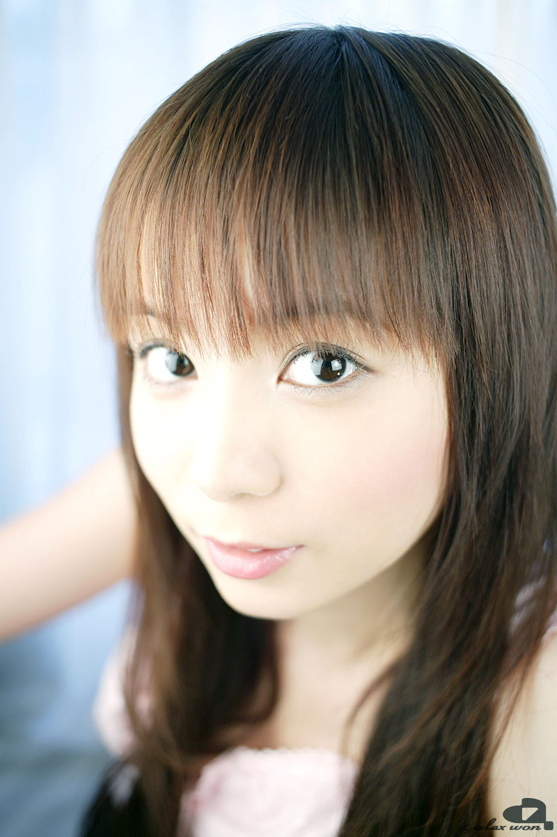 nakagawa shoko, highres, photo (medium), tagme, tank top