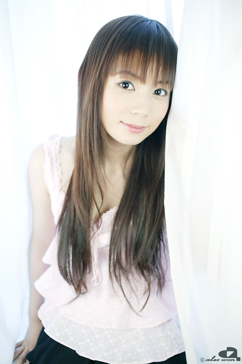 nakagawa shoko, highres, photo (medium), tagme, miniskirt, skirt, tank top