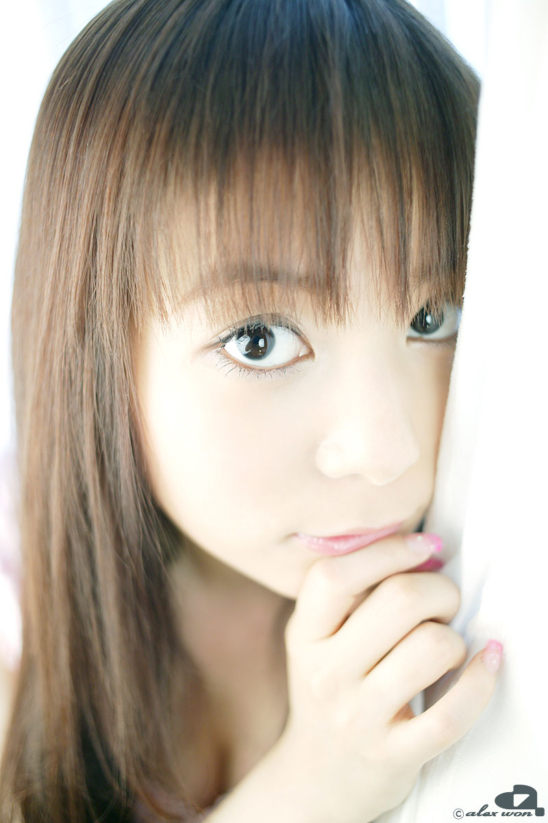 nakagawa shoko, highres, photo (medium), tagme, tank top