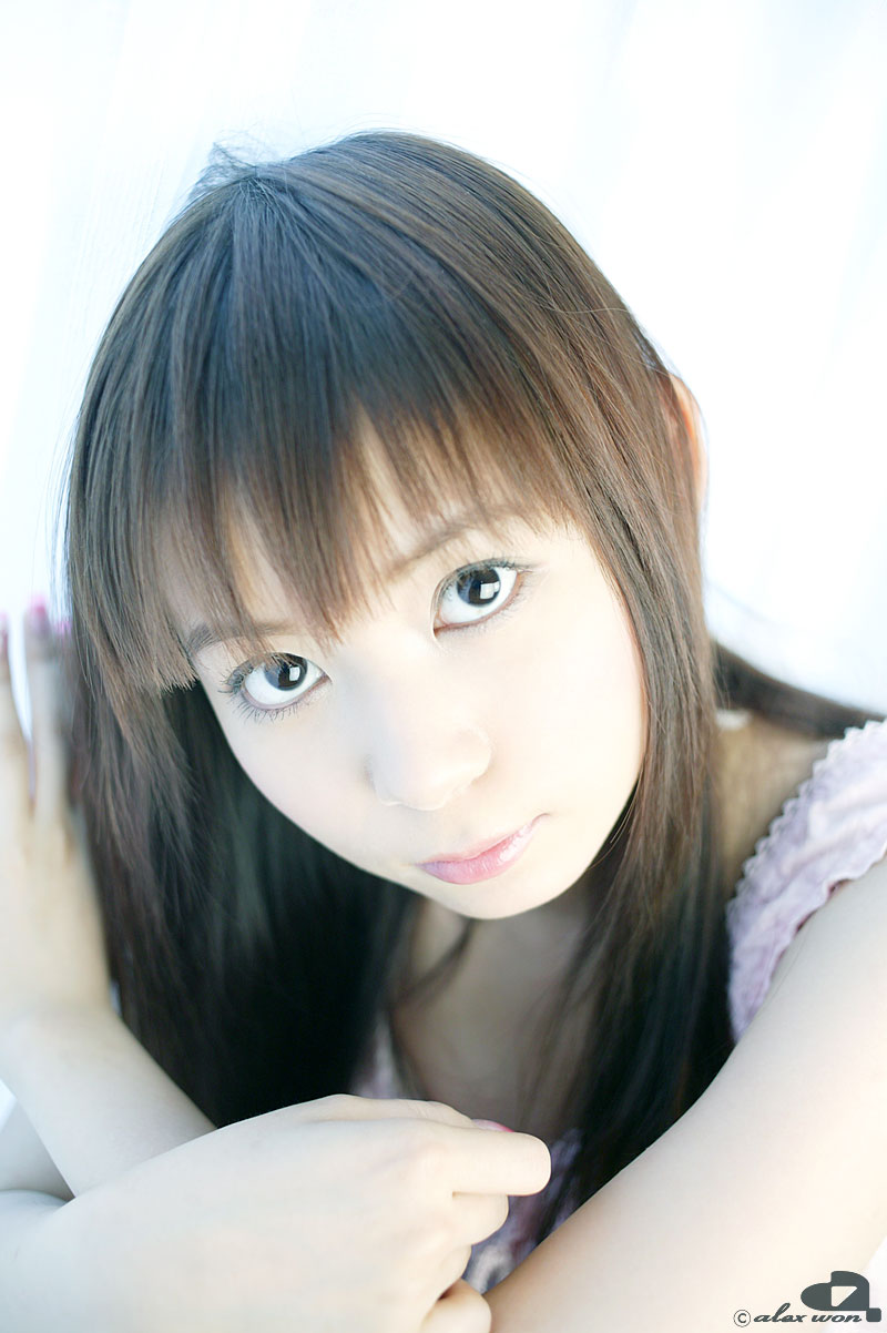 nakagawa shoko, highres, photo (medium), tagme, tank top