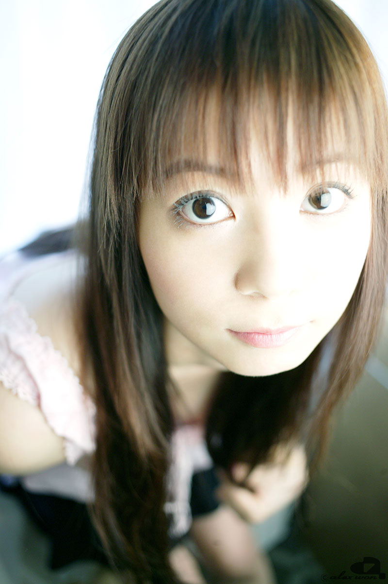 nakagawa shoko, highres, photo (medium), tagme, miniskirt, skirt, tank top