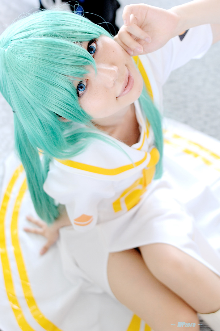 hirano kurita, alice carroll, undine, aria (manga), photo (medium), tagme, cosplay, green hair