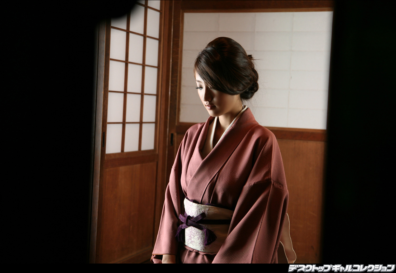 ando sayako, photo (medium), tagme, japanese clothes, kimono