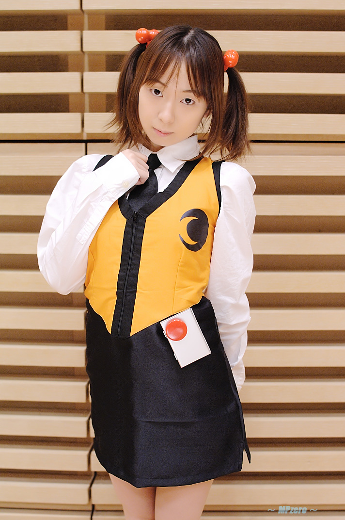 hoshino ruri, kidou senkan nadesico, photo (medium), tagme, cosplay, twintails