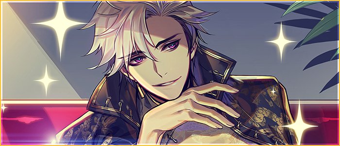 eu (euspia), regressor's instruction manual, 1boy, black eyes, black hair, black jacket, chinese clothes, hanfu, jacket, jin cheon (regressor's instruction manual), multicolored hair, purple eyes, short hair, two-tone hair, white hair
