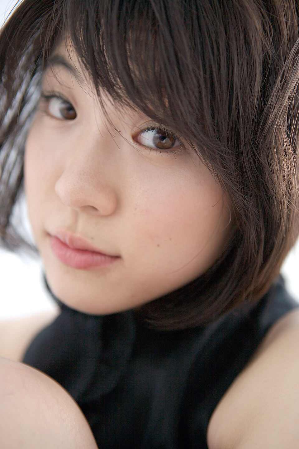 komiyama maki, highres, photo (medium), tagme, dress