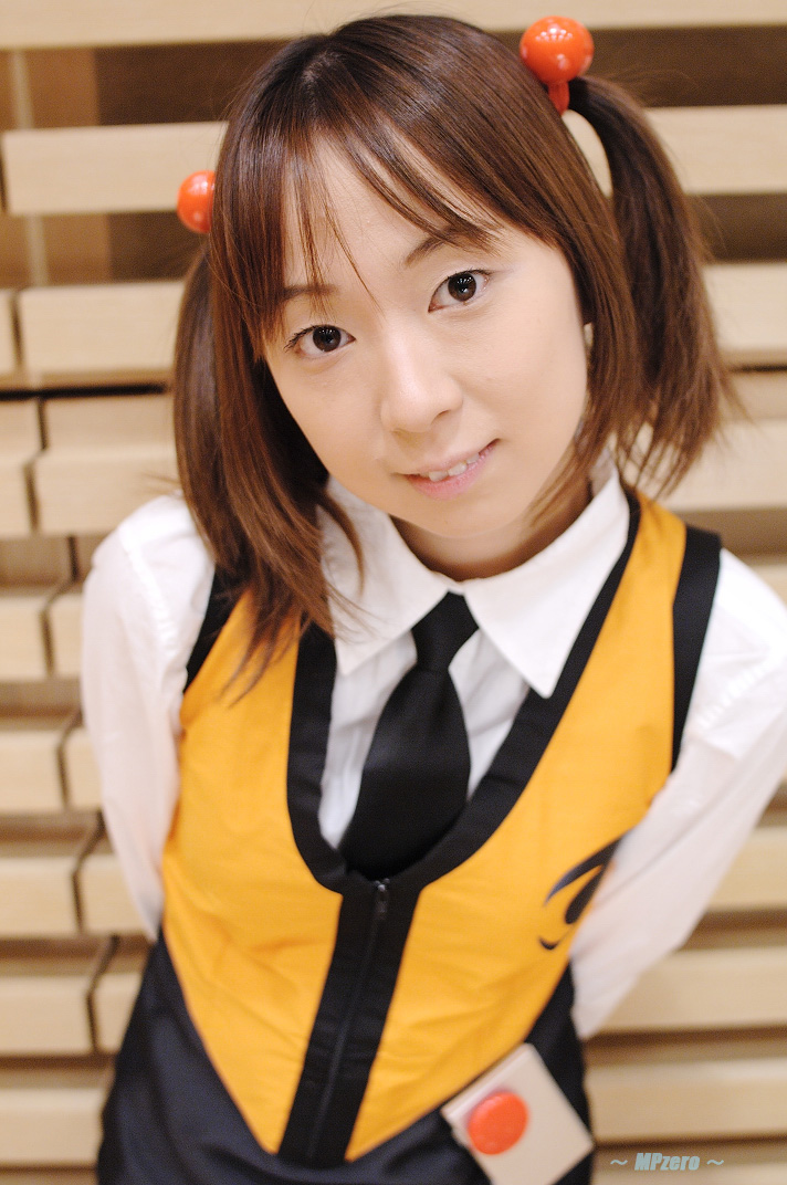 hoshino ruri, kidou senkan nadesico, photo (medium), tagme, cosplay, twintails