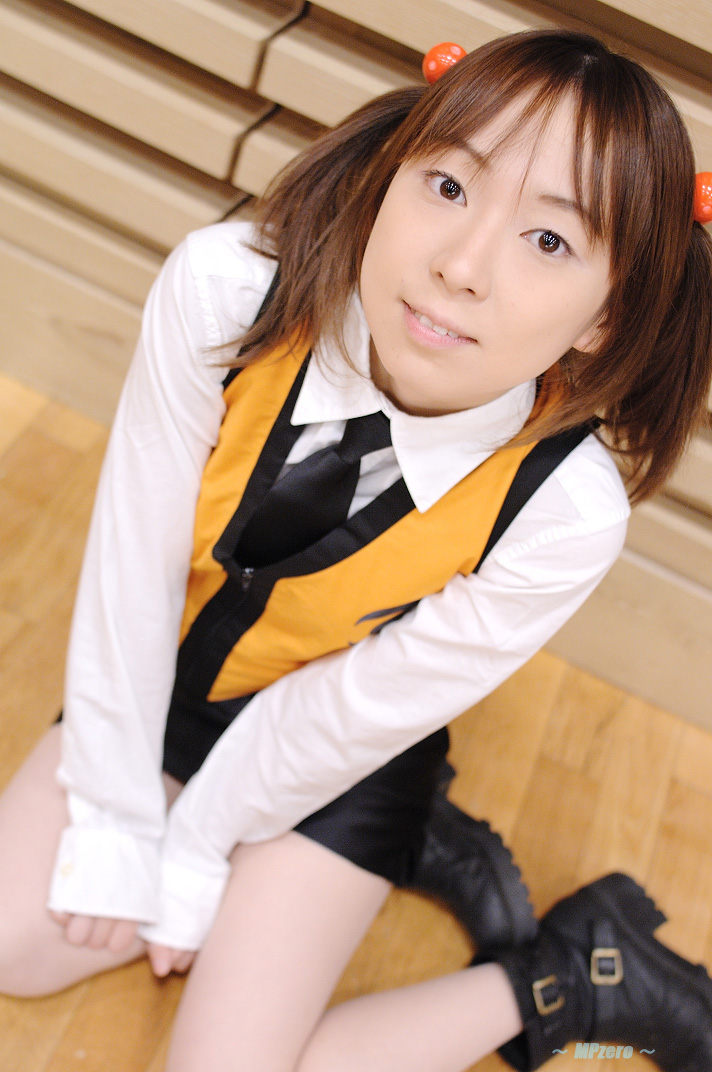 hoshino ruri, kidou senkan nadesico, photo (medium), tagme, boots, cosplay, twintails