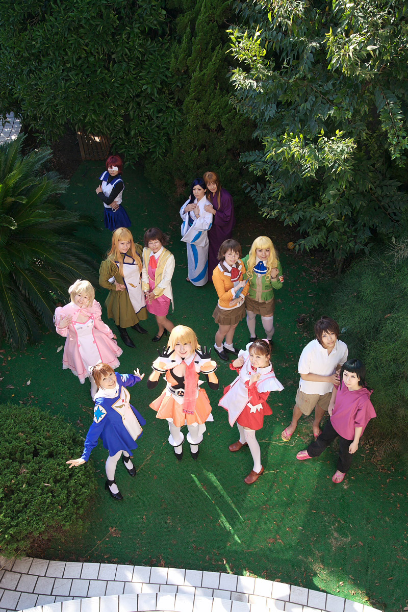 moto, my-hime, my-otome, character request, highres, model request, photo (medium), cosplay