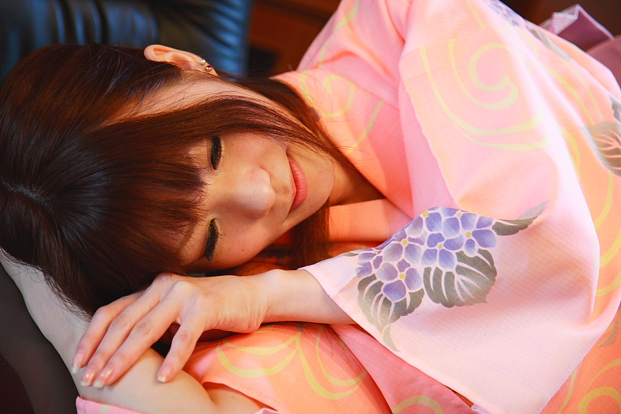 yumeha, photo (medium), tagme, garden project, japanese clothes, kimono, yukata