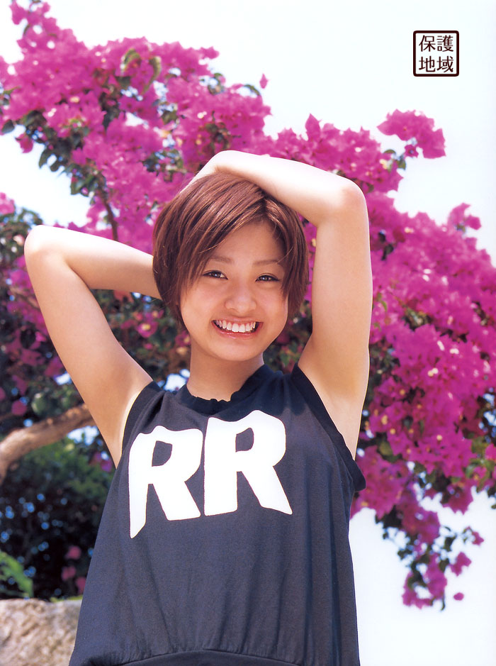 ueto aya, photo (medium), tagme, tank top