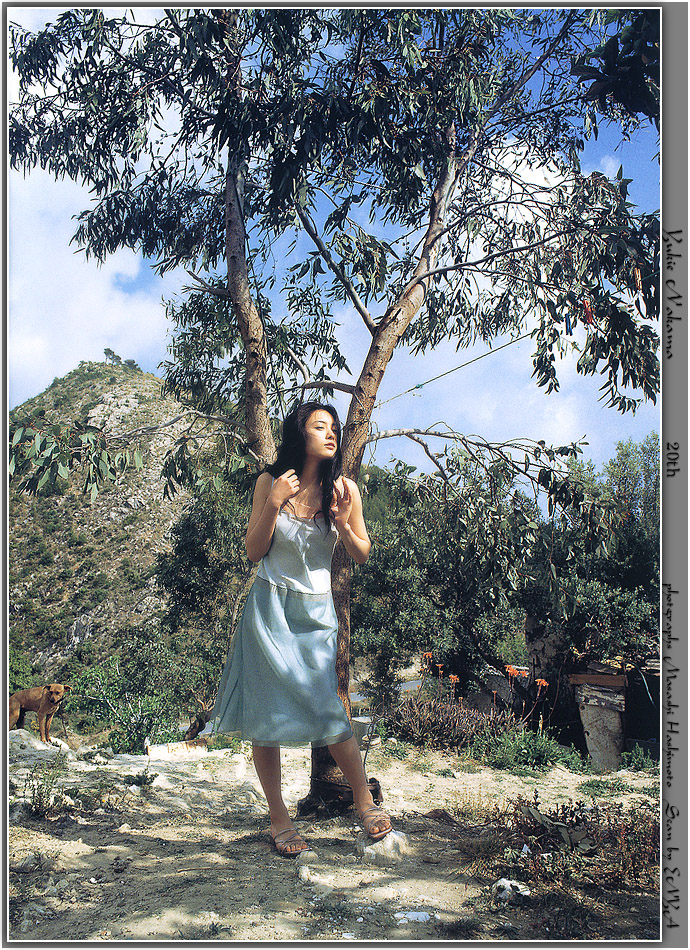 photo (medium), tagme, dress, nakama yuki, sandals