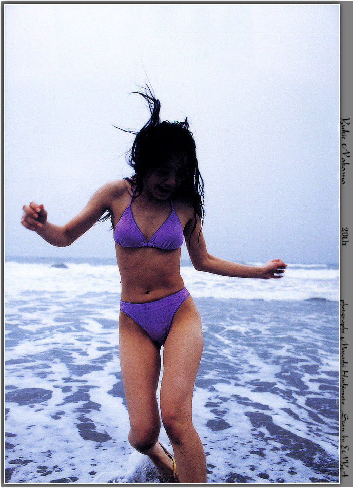 nakama yukie, photo (medium), tagme, bikini, ocean, swimsuit
