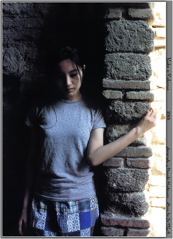 nakama yukie, photo (medium), tagme, ponytail, shirt, skirt, t-shirt