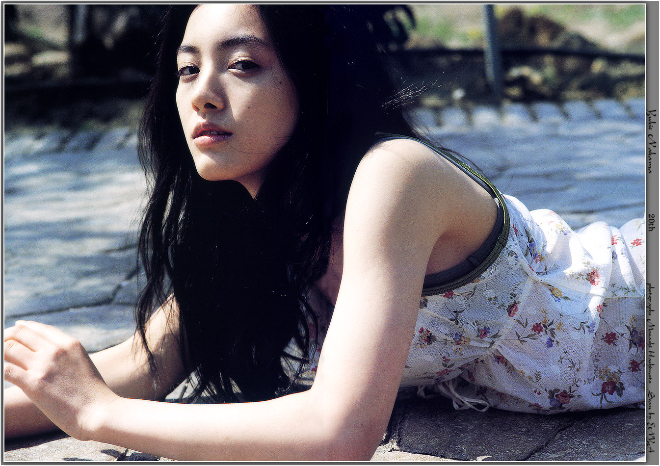 nakama yukie, photo (medium), tagme, bikini, bikini top only, camisole, swimsuit