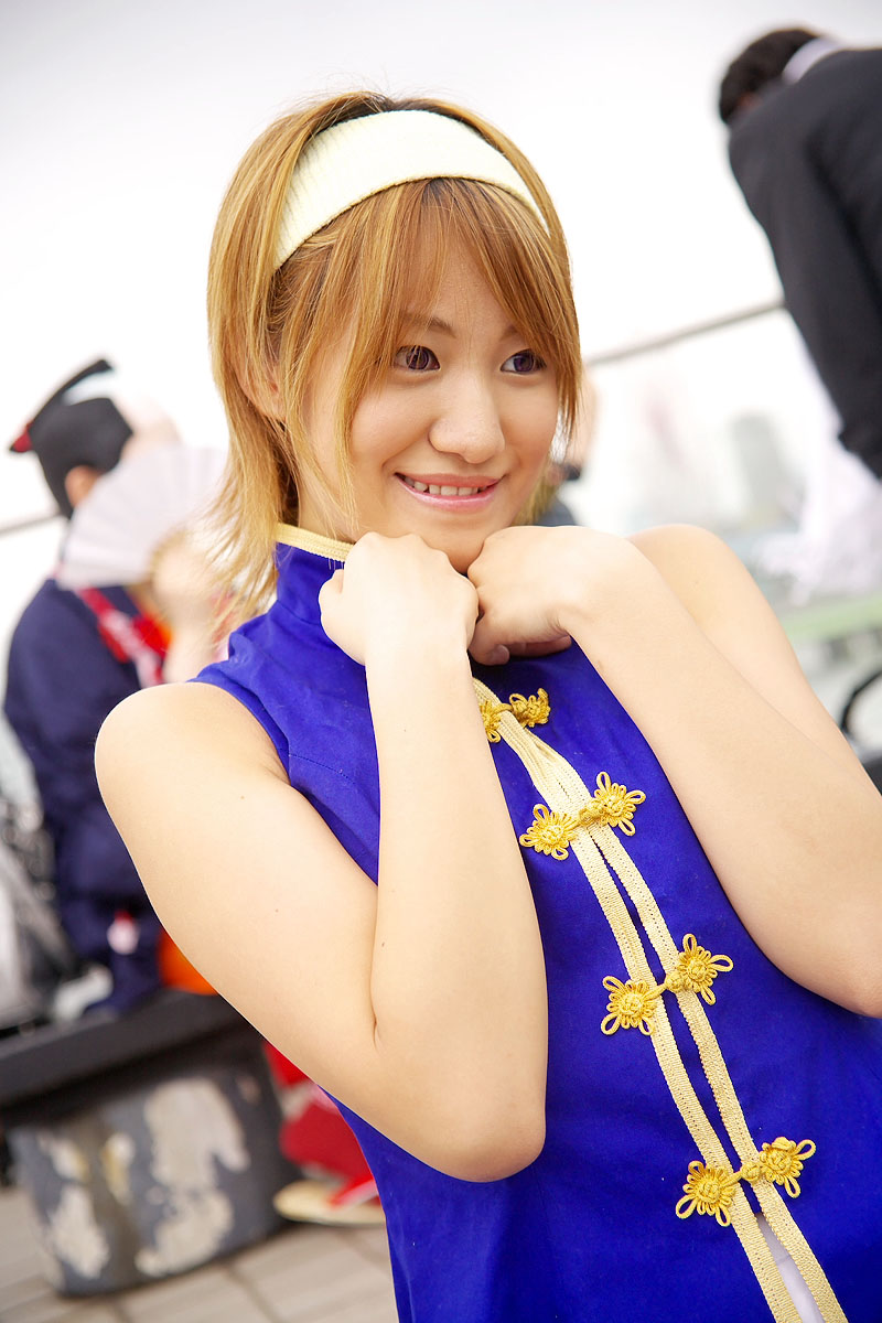 nakano yukino, character request, highres, photo (medium), source request, cosplay, hairband