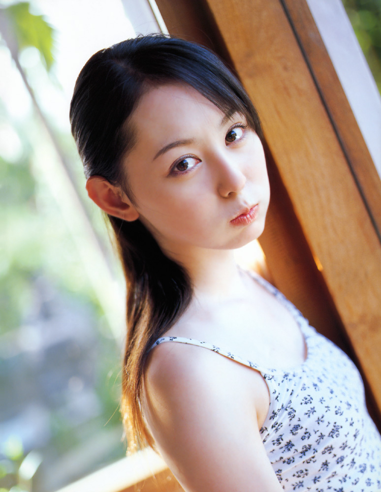 akiyama rina, photo (medium), tagme, camisole