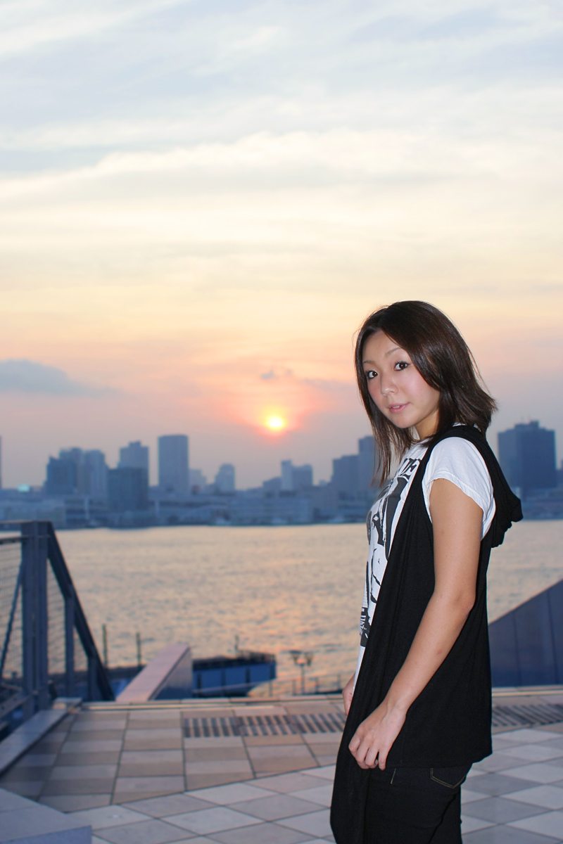 highres, photo (medium), tagme, ai, denim, jeans, pants, shirt, sleeveless sweater jacket, t-shirt